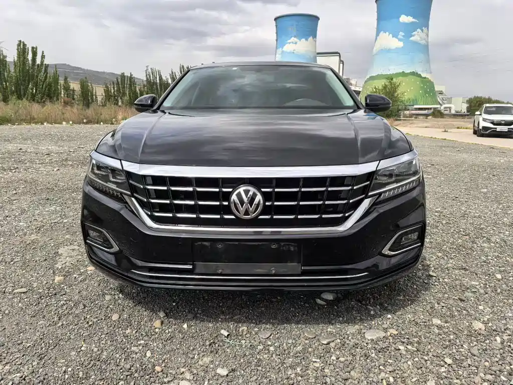Volkswagen Passat 2019 330TSI Luxury Edition China VI