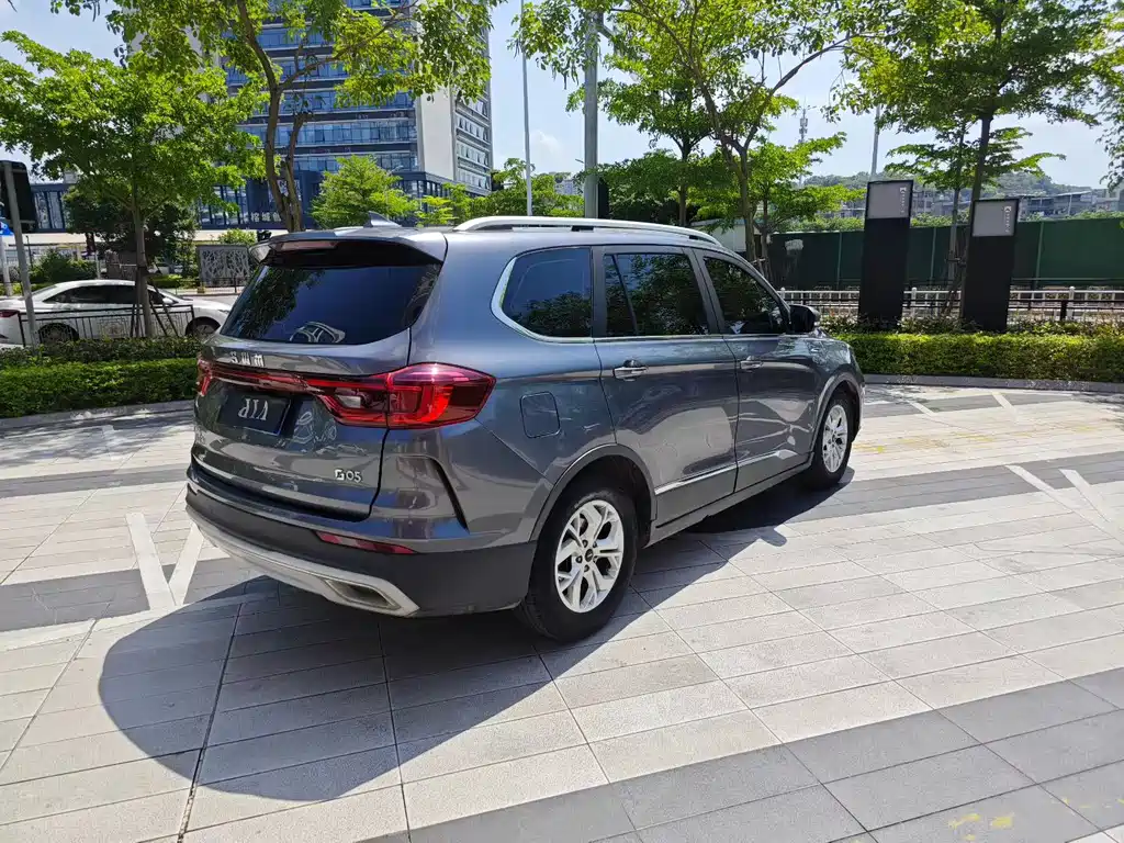 SWM G05 2019 1.5T Automatic Luxury Edition