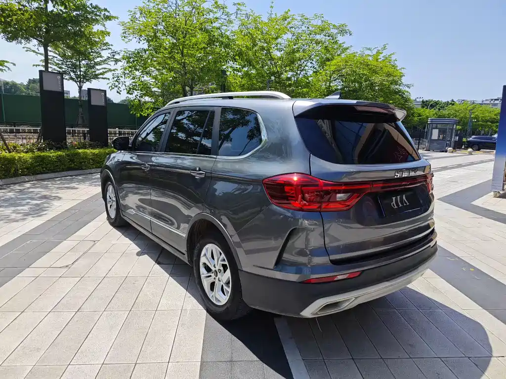 SWM G05 2019 1.5T Automatic Luxury Edition
