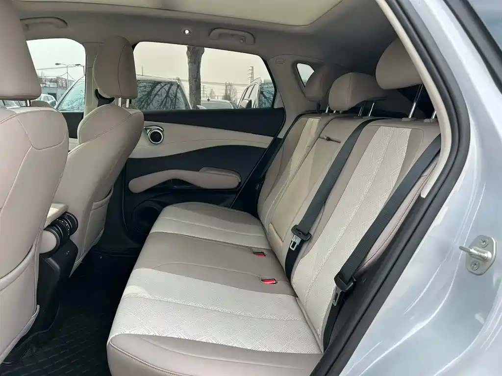 BYD Atto 3 2025 Intelligent Driving Edition 510km Beyond Model