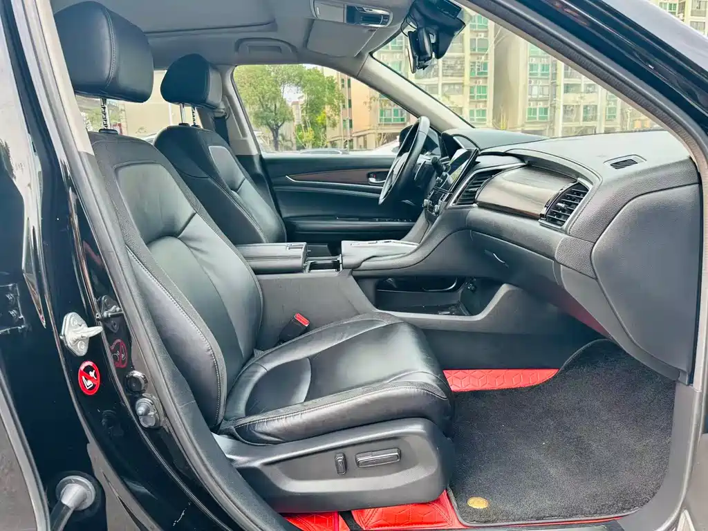 Honda Avancier 2017 370TURBO 2WD Luxury Edition