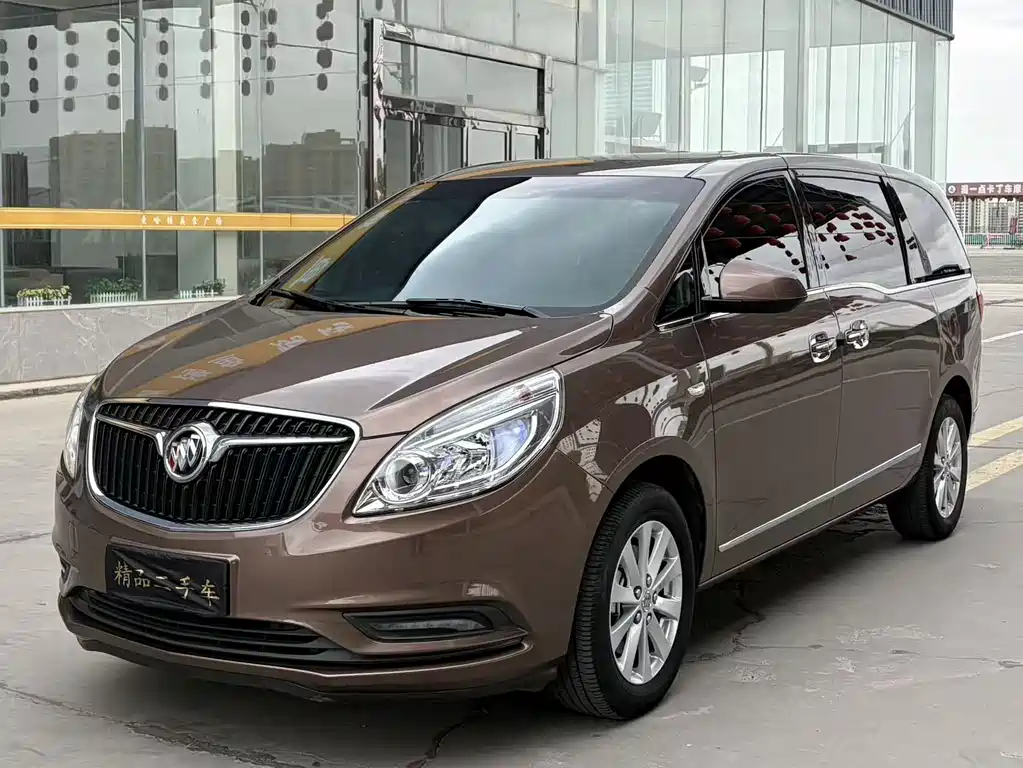 Buick GL8 2018 28T Luxury Edition China VI