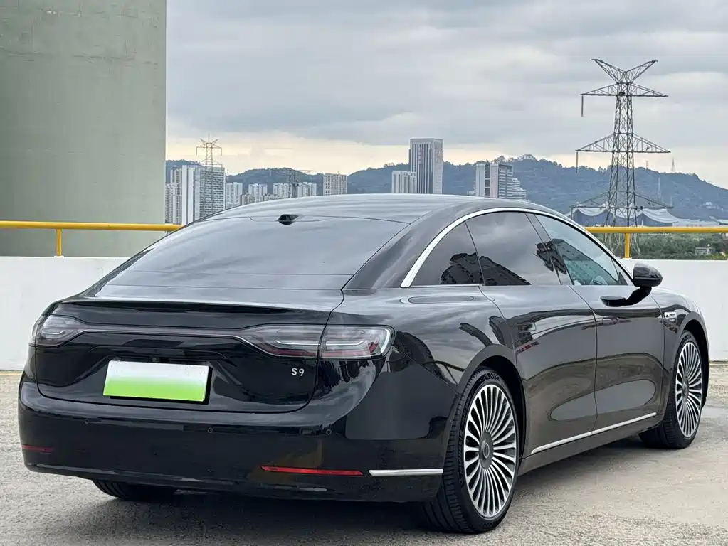 Stelato S9 2024 Pure Electric Ultra AWD Flagship Edition