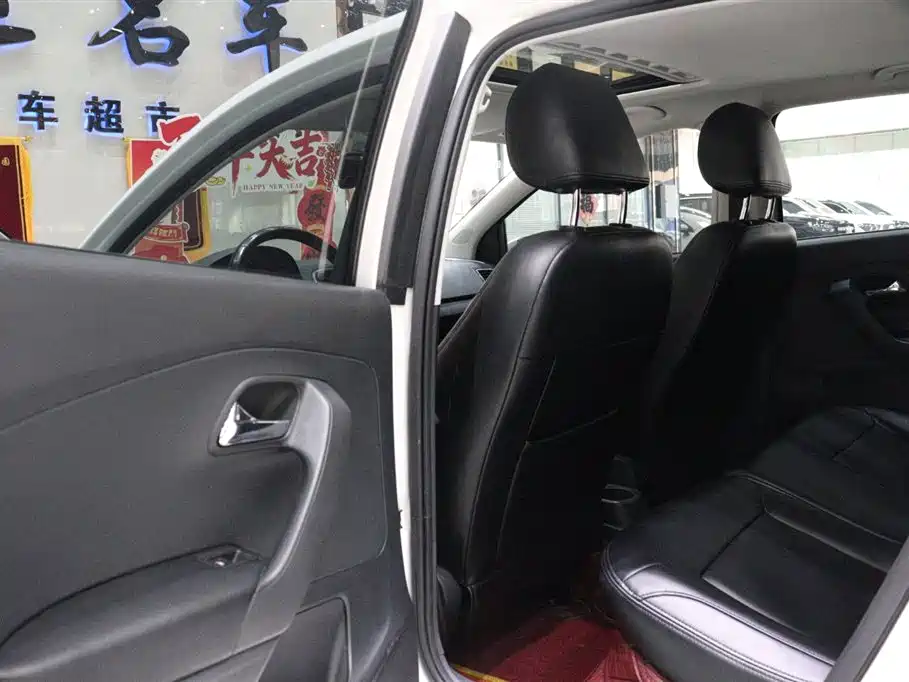 Volkswagen Polo 2018 1.5L Automatic Anxiang Edition