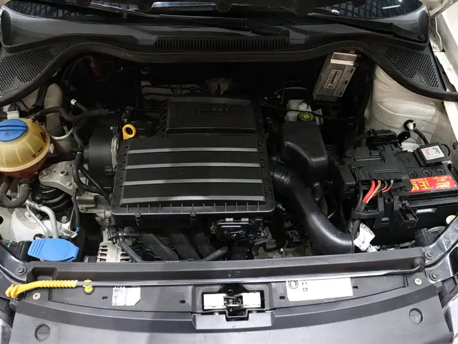 Volkswagen Polo 2018 1.5L Automatic Anxiang Edition
