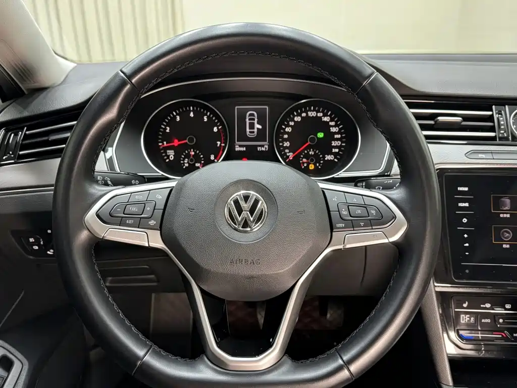 Magotan 2020 280TSI DSG Leading Edition
