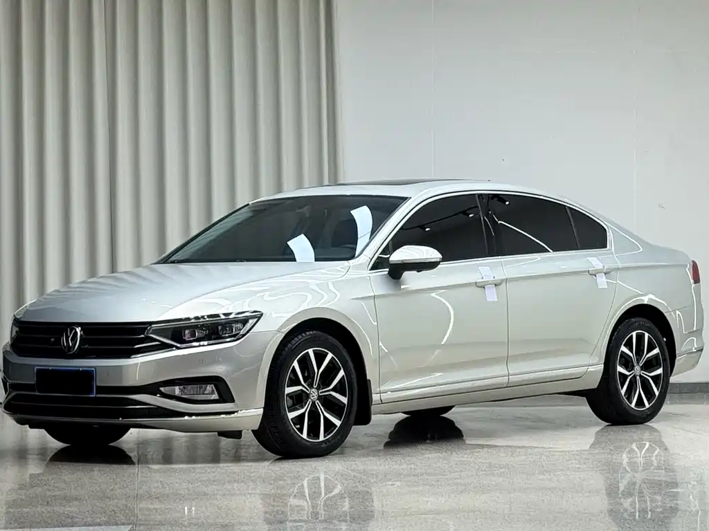 Magotan 2020 280TSI DSG Leading Edition