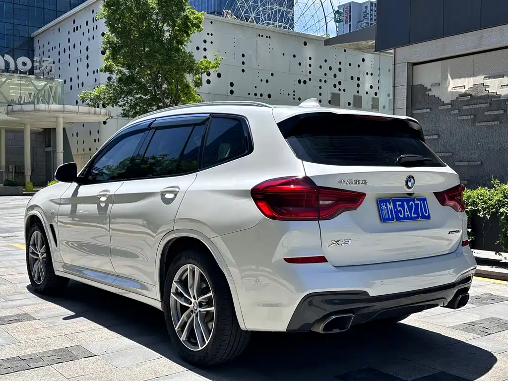BMW X3 2018 xDrive25i M Sport Package China V