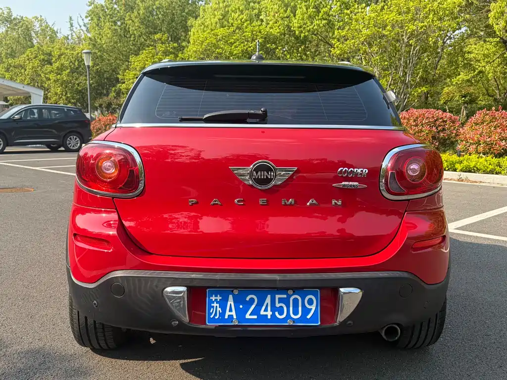 MINI Paceman 2014 1.6L Cooper