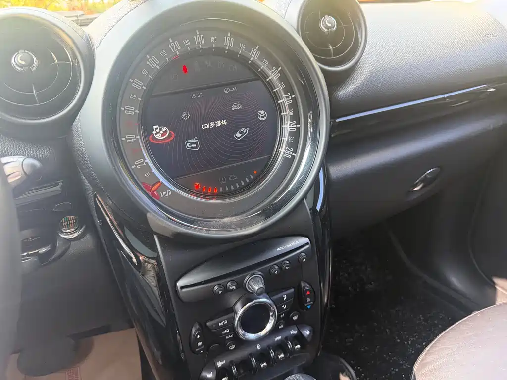 MINI Paceman 2014 1.6L Cooper