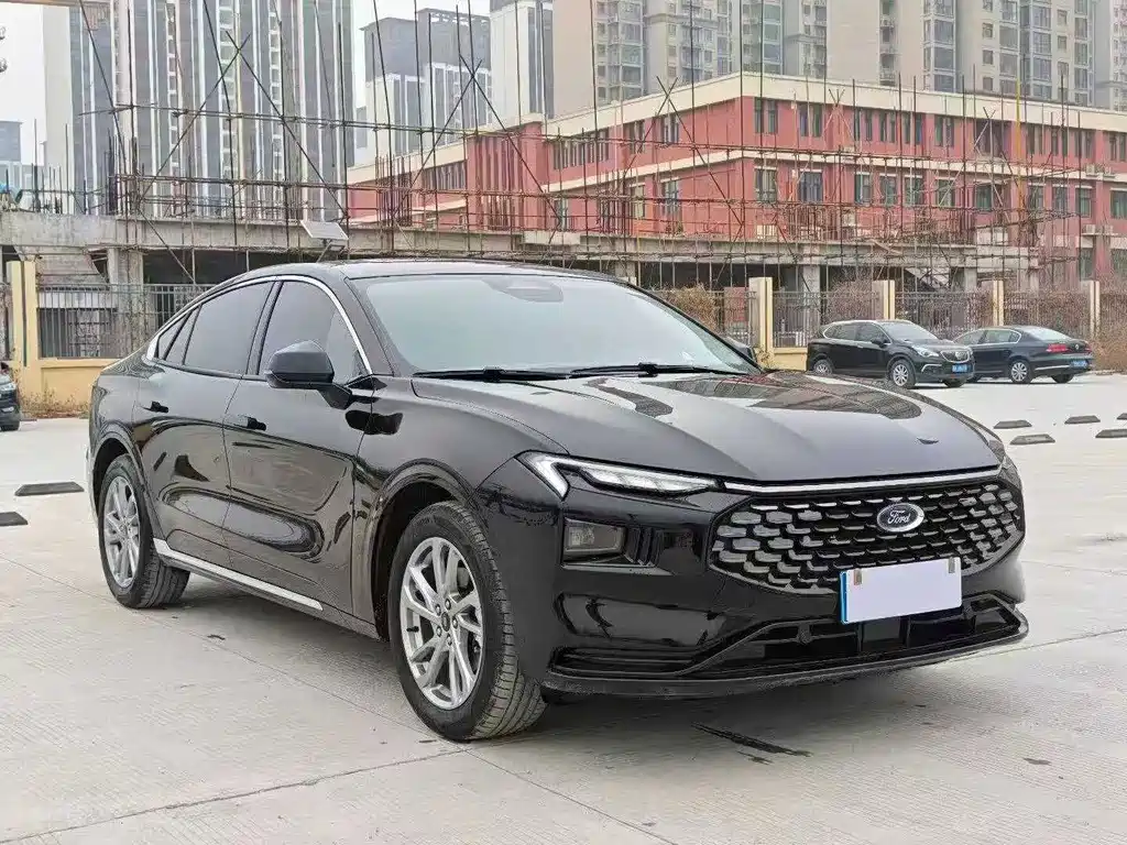Ford Mondeo 2023 EcoBoost 245 Luxury Edition