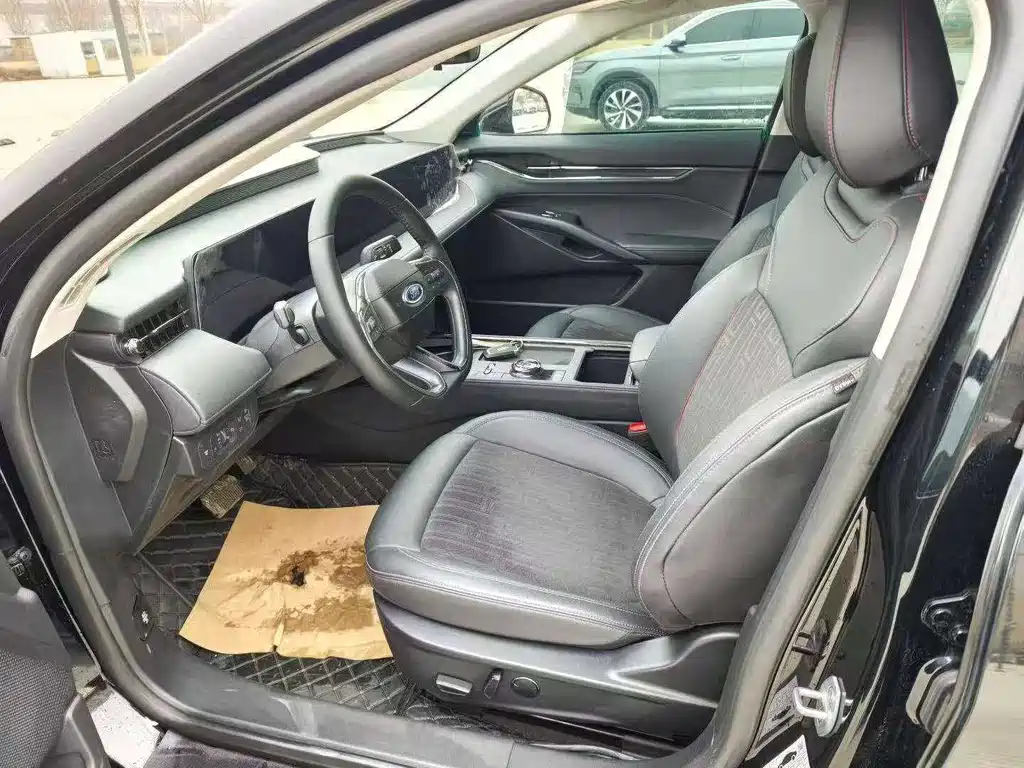 Ford Mondeo 2023 EcoBoost 245 Luxury Edition