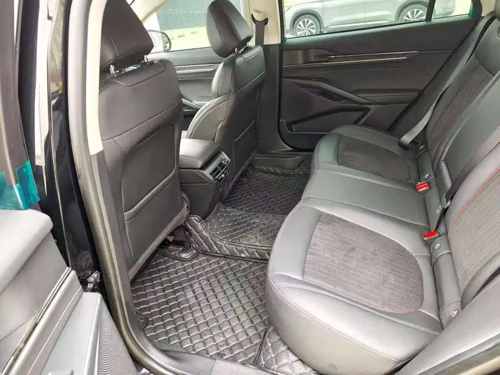Ford Mondeo 2023 EcoBoost 245 Luxury Edition