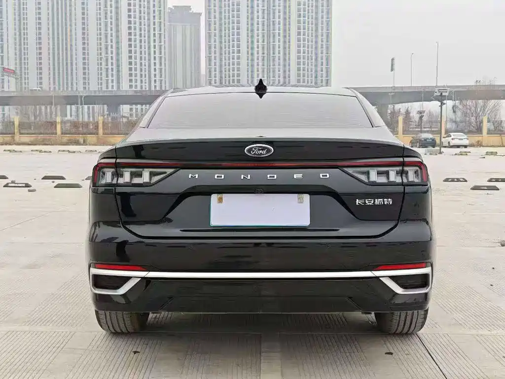Ford Mondeo 2023 EcoBoost 245 Luxury Edition