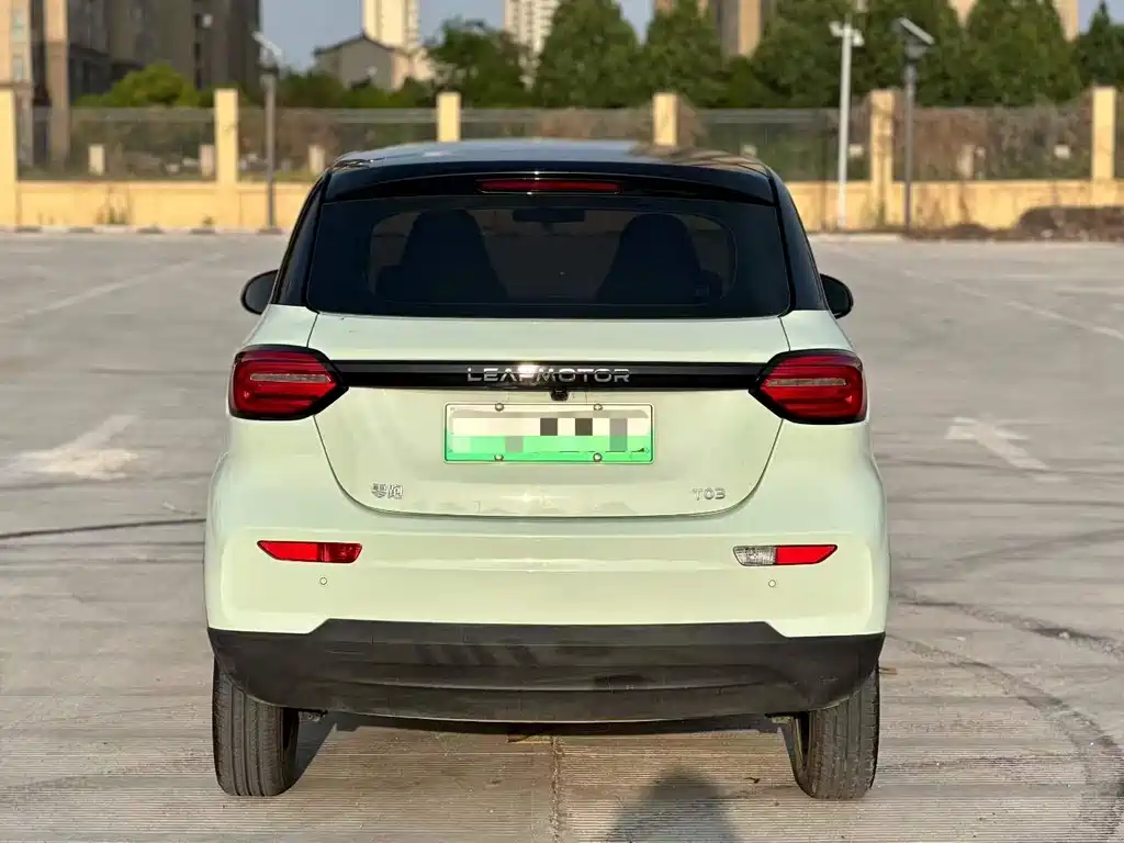 Leapmotor T03 2024 310 Comfort Edition