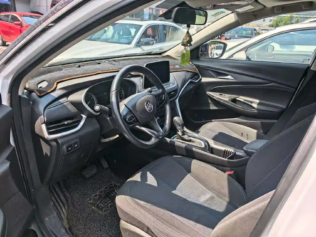 Buick Encore 2020 20T CVT Elite