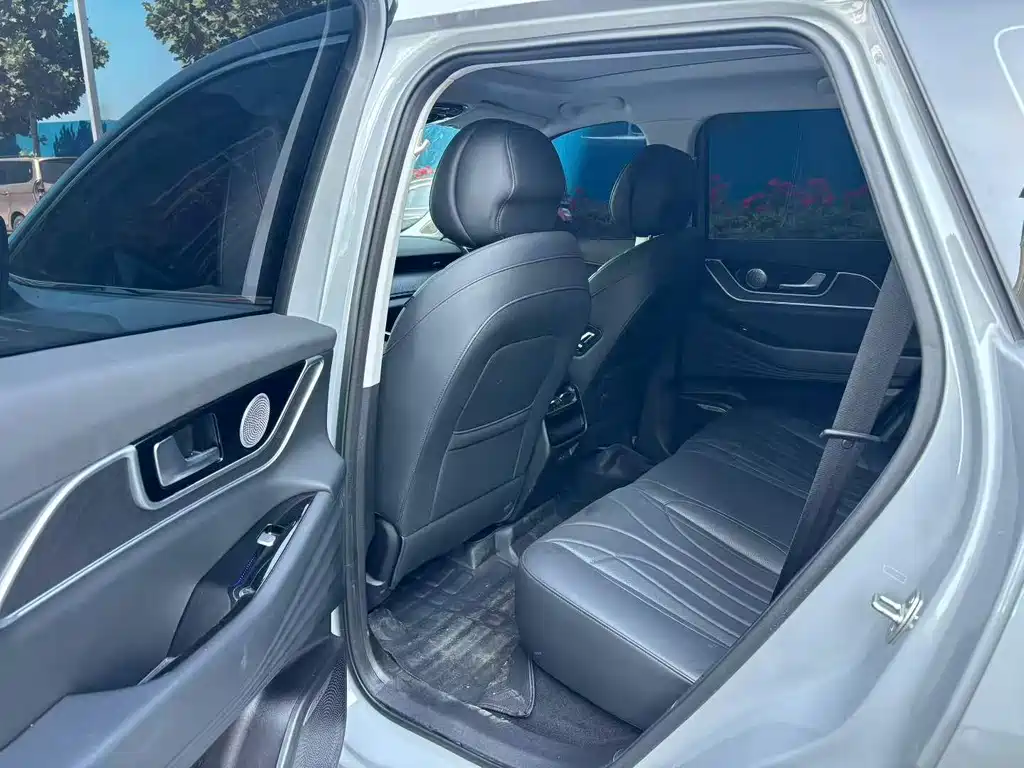 Chery Fulwin T9 2024 120 Long Range Comfort Edition 5-Seater NCM