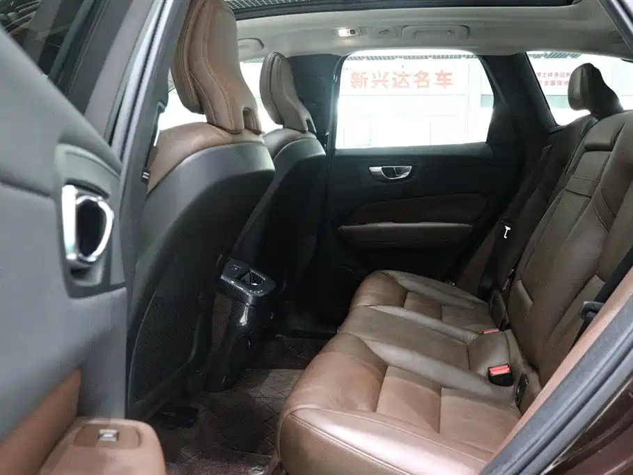 Volvo XC60 2019 T5 AWD Zhiyi Edition China VI