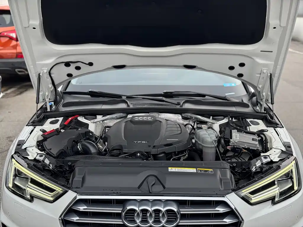 Audi A4L 2019 40 TFSI Fashion Edition China VI