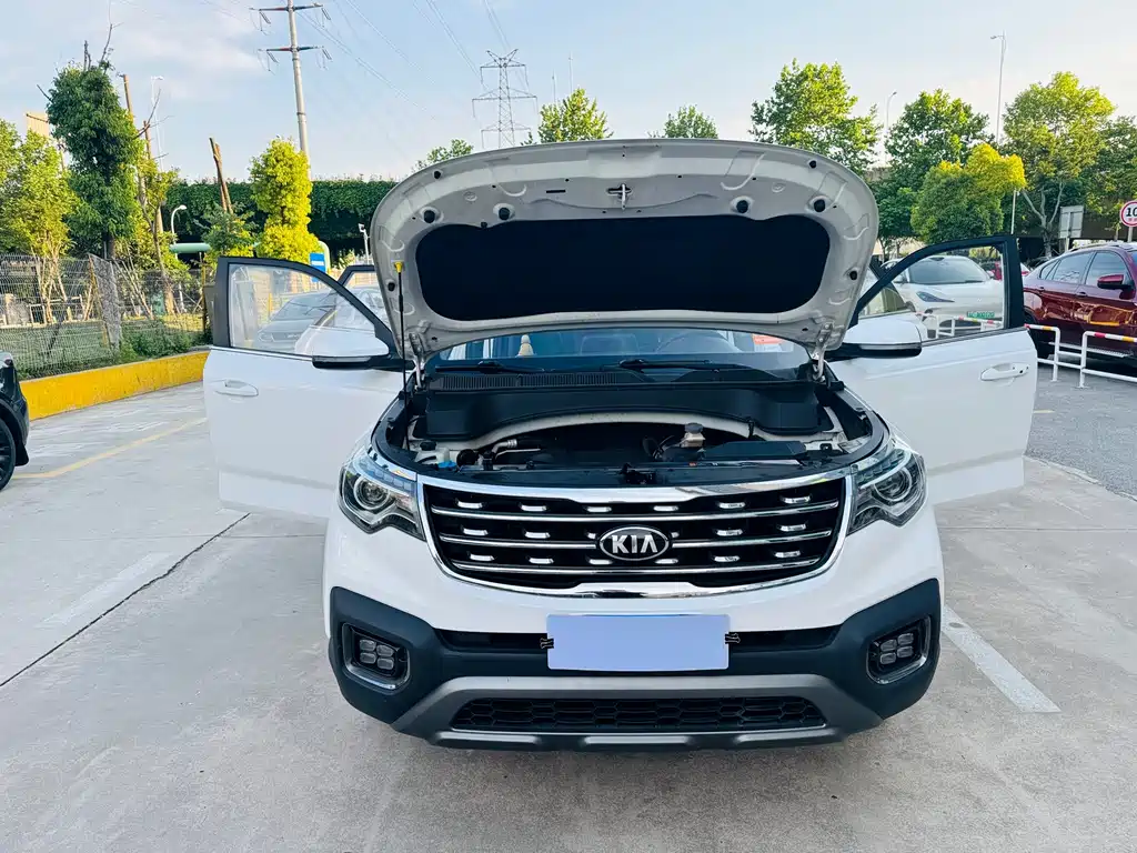 Kia Sportage 2019 2.0L Automatic Smart Luxury Edition