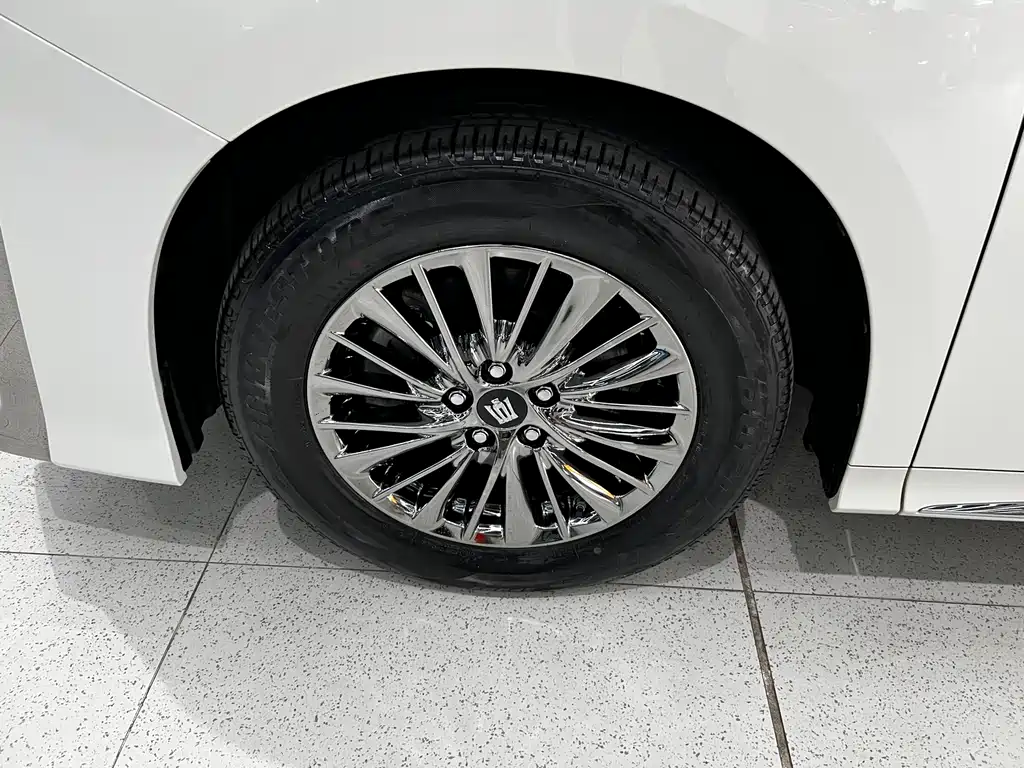 2021 Toyota Vellfire Crown Hybrid 2.5L HV Supreme Edition