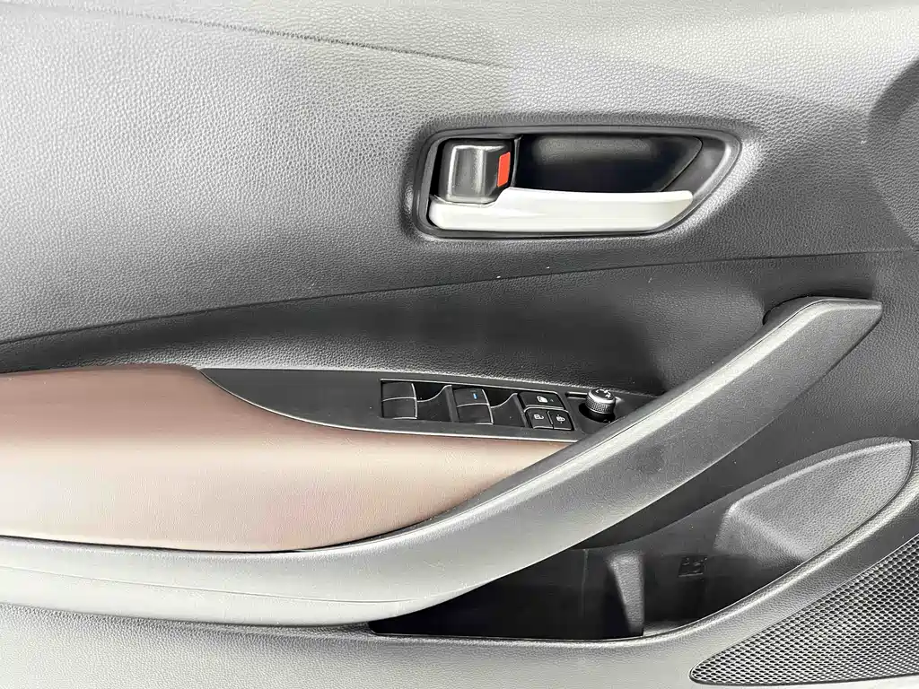 Toyota Corolla 2021 TNGA 1.5L CVT Elite Edition