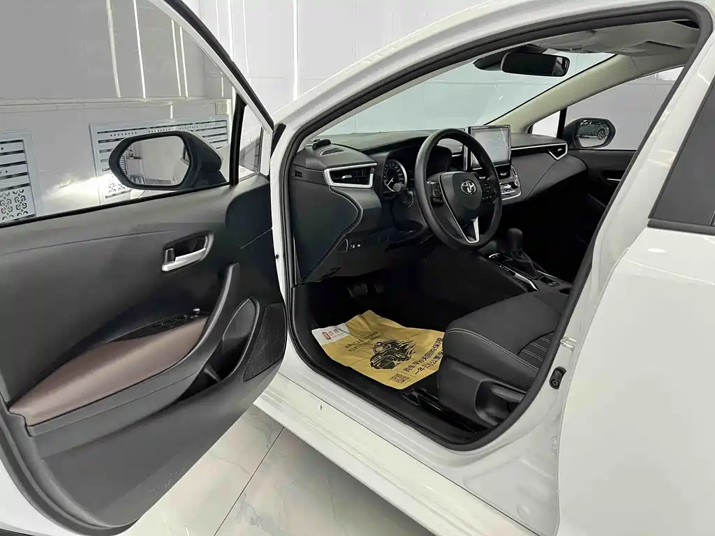 Toyota Corolla 2021 TNGA 1.5L CVT Elite Edition