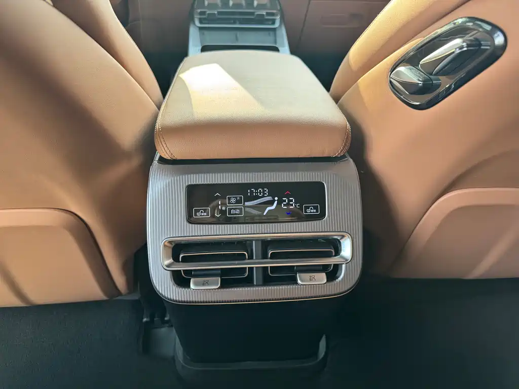BYD Han L 2025 EV AWD LiDAR Flagship Edition