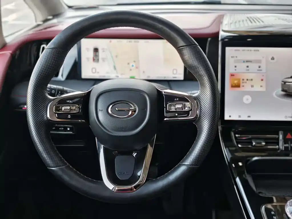 GAC Trumpchi E9 2023 E9 MAX