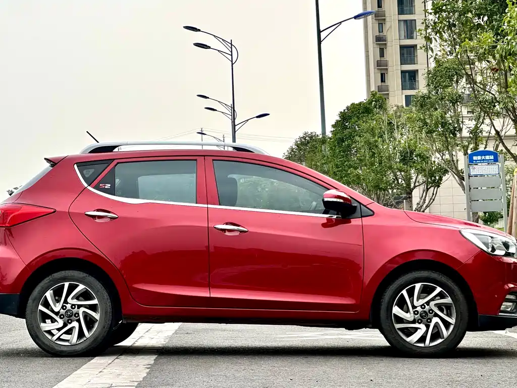 JAC Refine S2 2015 1.5L Manual Luxury