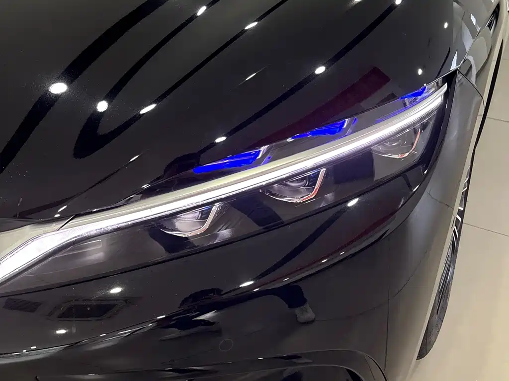 BYD Han 2025 DM-i 125KM LiDAR Intelligent Driving Edition