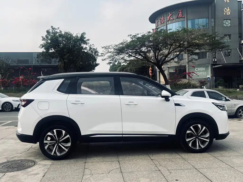 Wuling Xingchen 2021 1.5T CVT Xinghui Edition