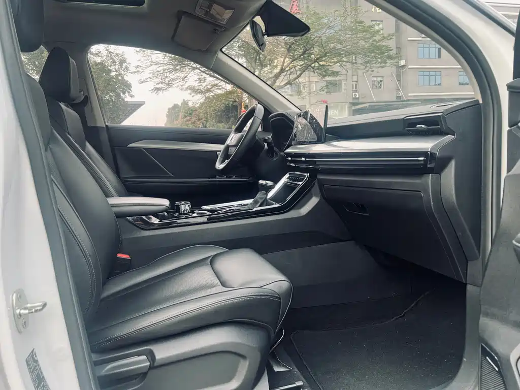 Wuling Xingchen 2021 1.5T CVT Xinghui Edition