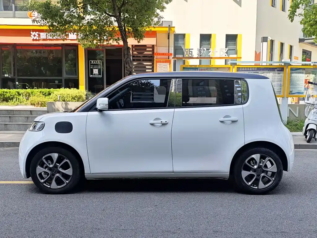 ORA White Cat 2022 Upgraded Edition 305km Luxury NCM