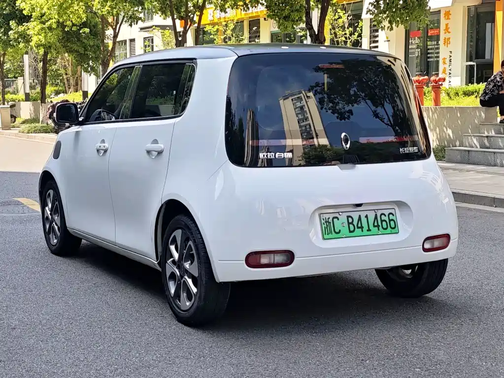 ORA White Cat 2022 Upgraded Edition 305km Luxury NCM