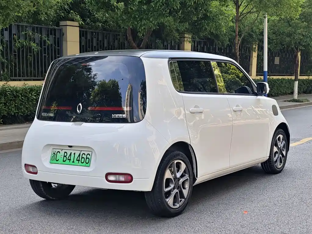 ORA White Cat 2022 Upgraded Edition 305km Luxury NCM