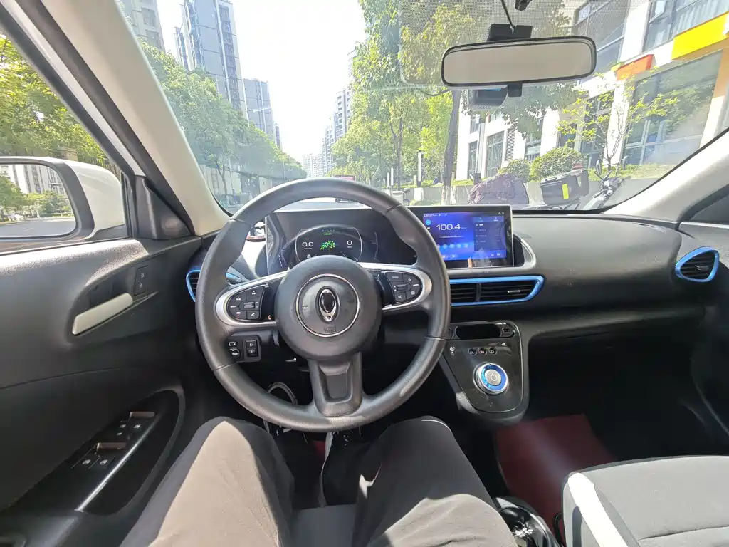 ORA White Cat 2022 Upgraded Edition 305km Luxury NCM