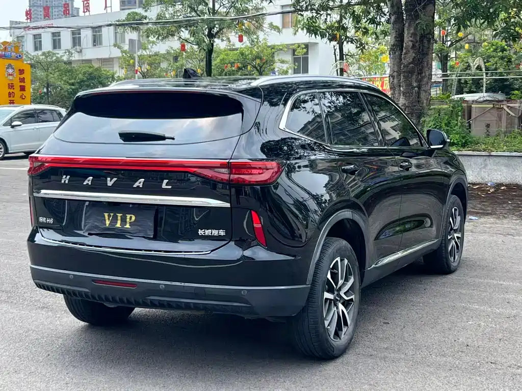 Haval H6 2021 Third Generation 1.5T Automatic Two-Wheel Drive Pro