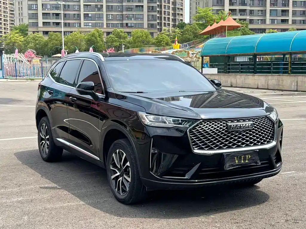 Haval H6 2021 Third Generation 1.5T Automatic Two-Wheel Drive Pro