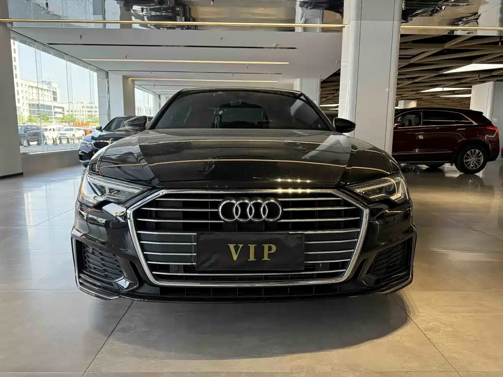 Audi A6L 2020 40 TFSI Luxury Dynamic Edition