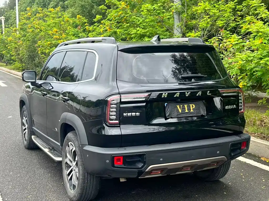 Haval Big Dog 2021 1.5T DCT 2WD Labrador Edition