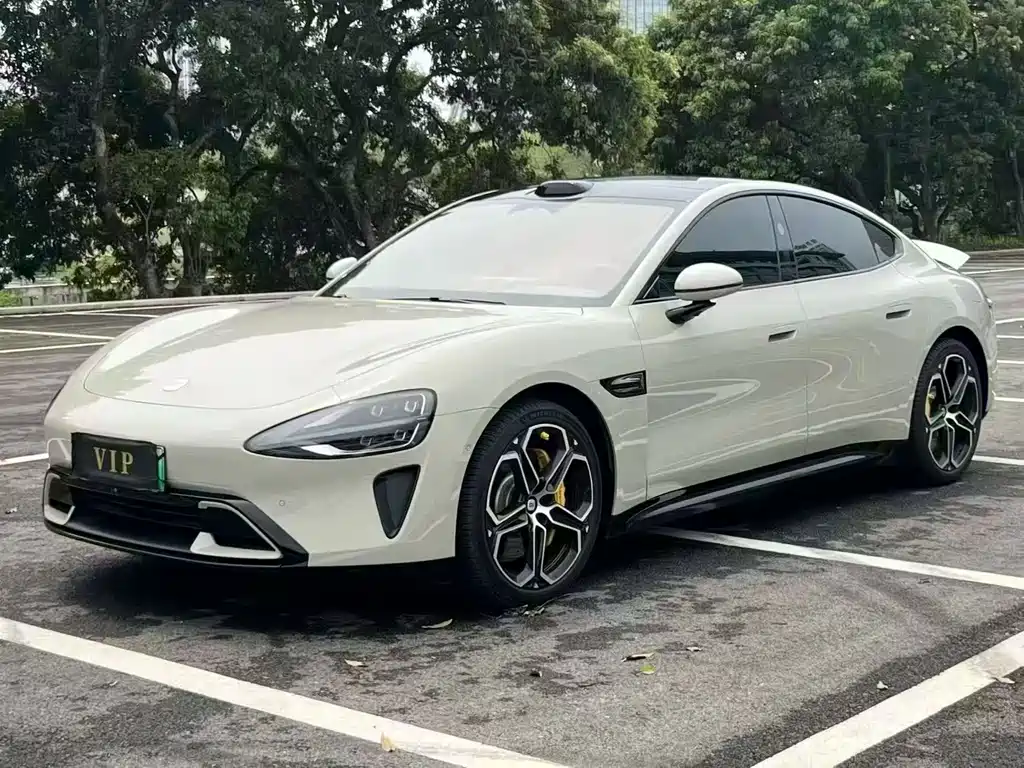 Xiaomi SU7 2024 RWD Long Range Advanced Intelligent Driving Pro Edition