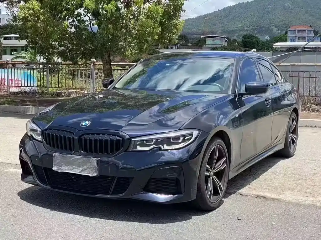 BMW 3 Series 2021 Facelift II 325i M Sport Package