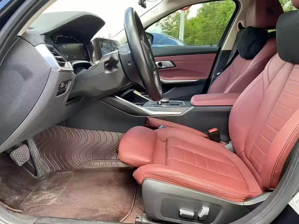BMW 3 Series 2021 Facelift II 325i M Sport Package