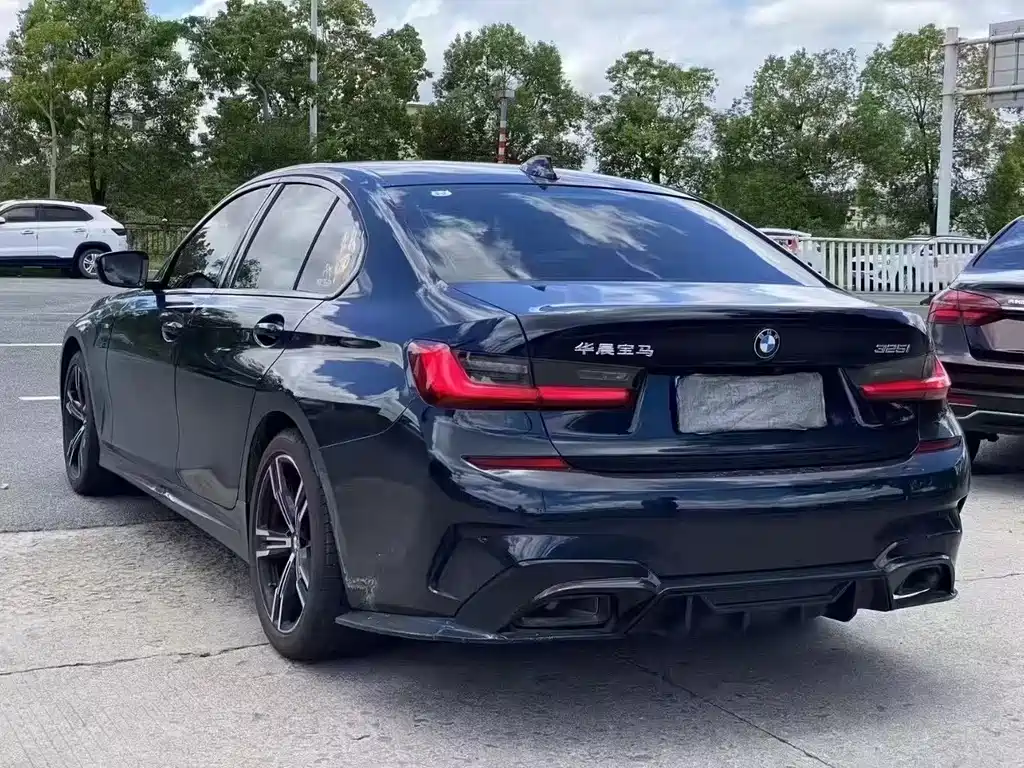 BMW 3 Series 2021 Facelift II 325i M Sport Package