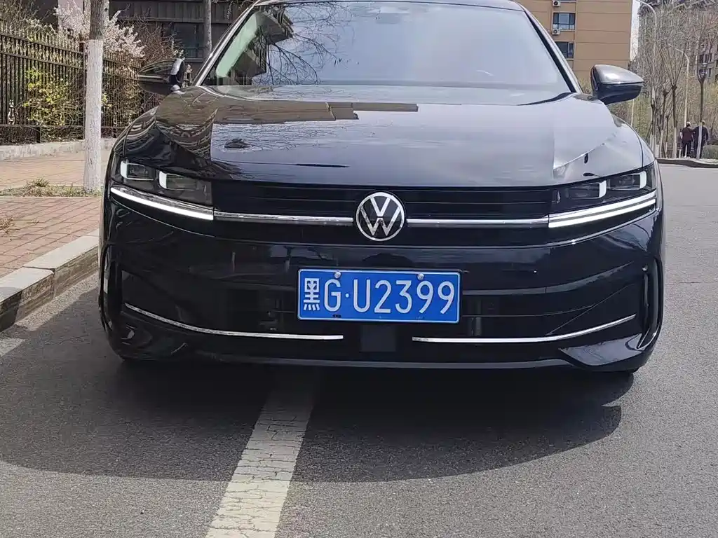 Magotan 2024 380TSI DSG Prestige Edition with Da Mai Package