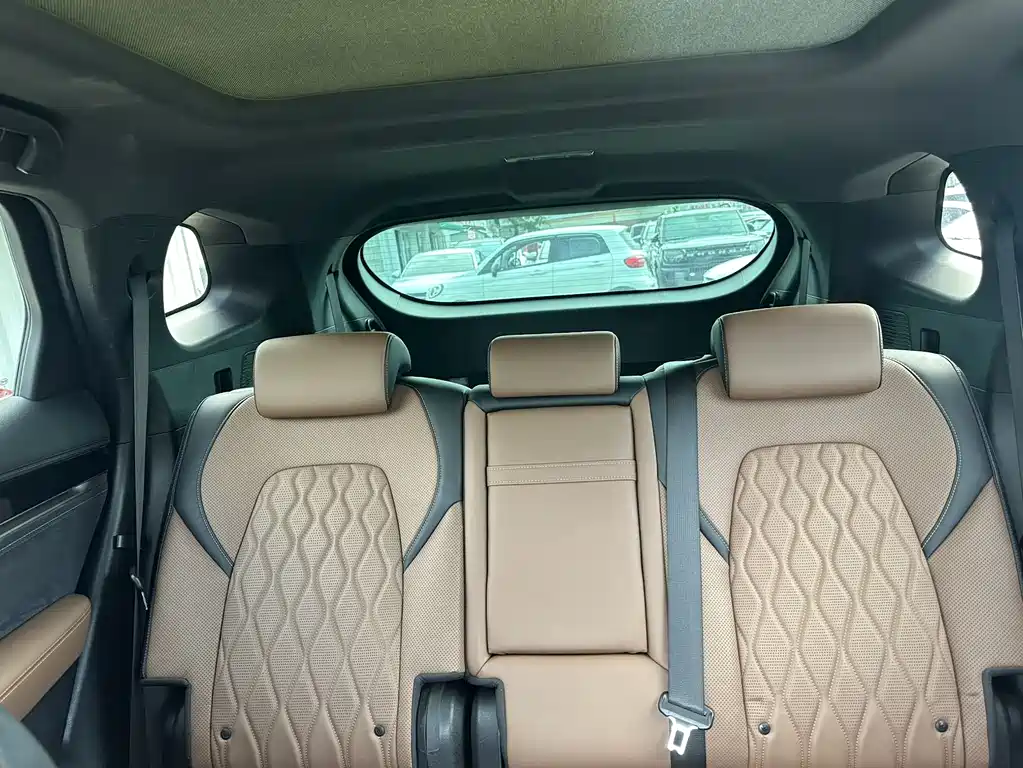 BYD Tang DM-i 2021 112KM Premium