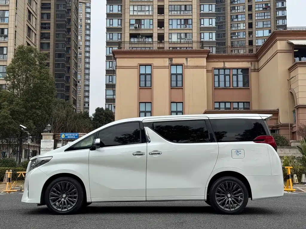 Alphard 2018 3.5L Prestige Edition