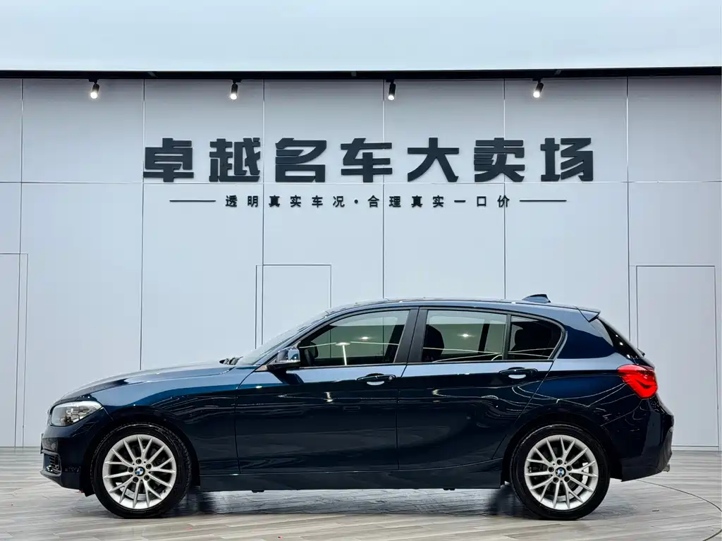 BMW 1 Series (import) 2015 120i Leading Edition
