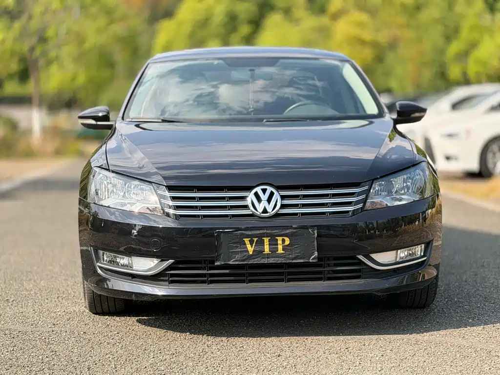 Volkswagen Passat 2013 1.8TSI DSG